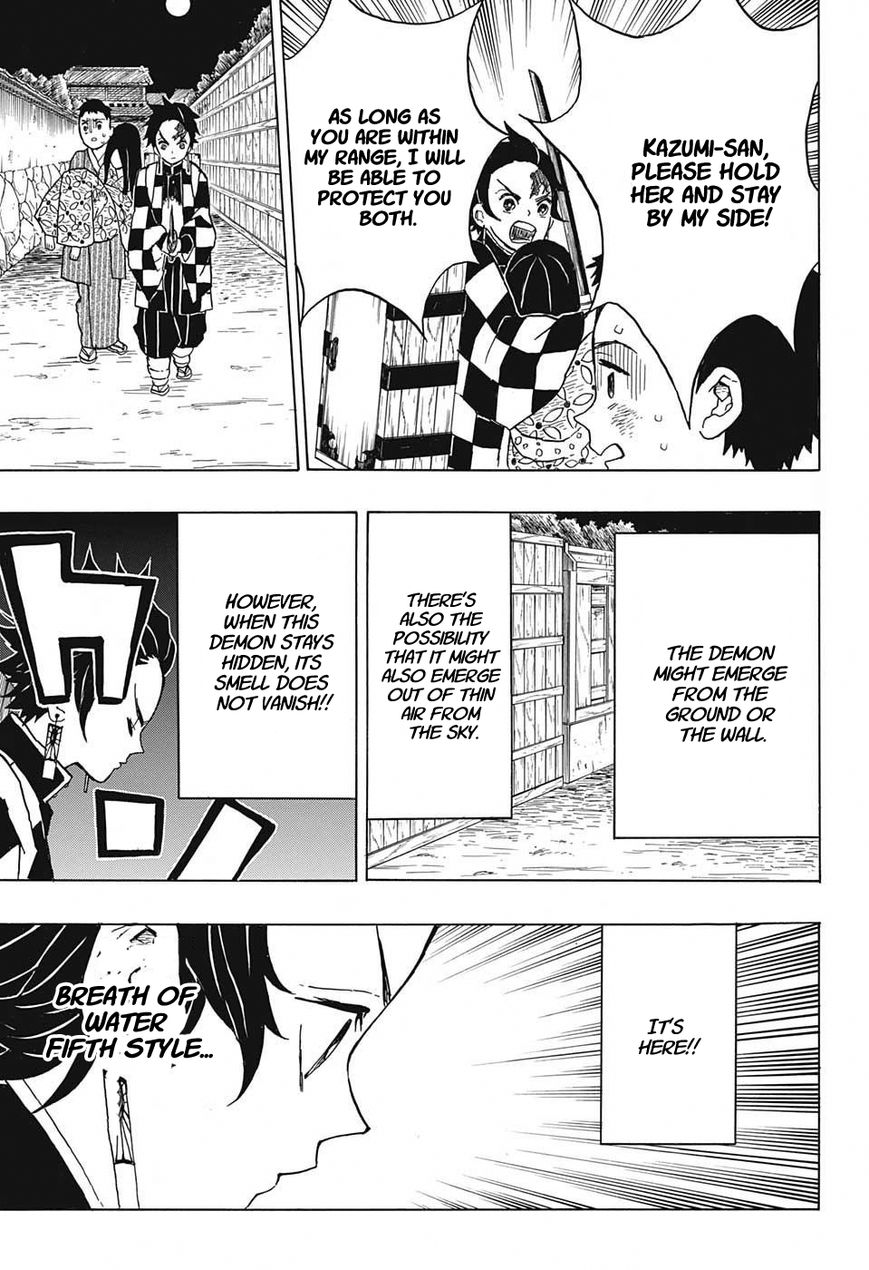 Kimetsu no Yaiba Chapter 10 17